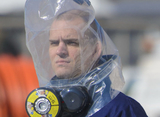 Escape Respirator ILC Dover One Moonwalker Road 