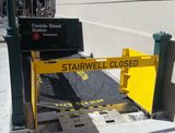 FlexGate Stairwell flood protection system ILC Dover One Moonwalker Road 