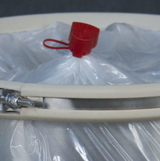 Pharma Storage Bag Crimp, ILC Dover, Frederica
