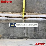 Helms Polyfoam, Richland