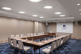 Meeting Room at DoubleTree by Hilton Istanbul Esentepe DoubleTree by Hilton Istanbul Esentepe Esentepe Mahallesi, BÃ¼yÃ¼kdere Cd. No:117, ÅžiÅŸli 