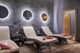 Relax area at  DoubleTree by Hilton Istanbul Esentepe DoubleTree by Hilton Istanbul Esentepe Esentepe Mahallesi, BÃ¼yÃ¼kdere Cd. No:117, ÅžiÅŸli 
