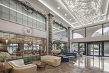 Lobby at  DoubleTree by Hilton Istanbul Esentepe, DoubleTree by Hilton Istanbul Esentepe, Istanbul