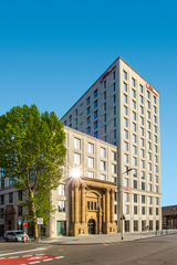  Hilton Garden Inn Mannheim Willy-Brandt-Platz 13 