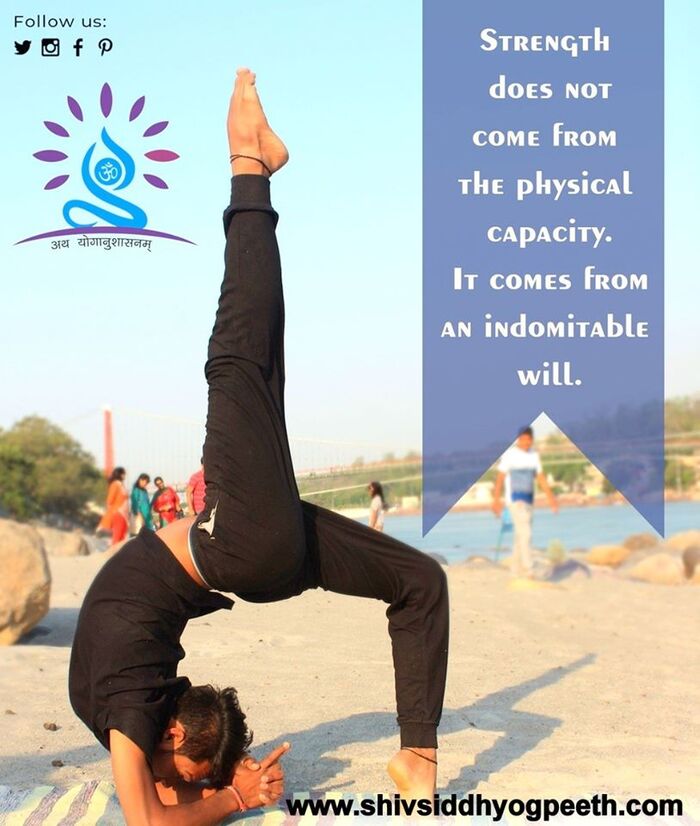 Yoga Teacher Training in Rishikesh  New Album of shivsiddh Yogpeeth Yoga Teacher Training in Rishikesh India B-183 Nirmal Bag Pashulok,Rishikesh Uttarakhand India, 249202 - Photo 16 of 19
