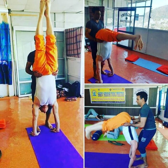  Yoga Teacher Training india  New Album of shivsiddh Yogpeeth Yoga Teacher Training in Rishikesh India B-183 Nirmal Bag Pashulok,Rishikesh Uttarakhand India, 249202 - Photo 7 of 19