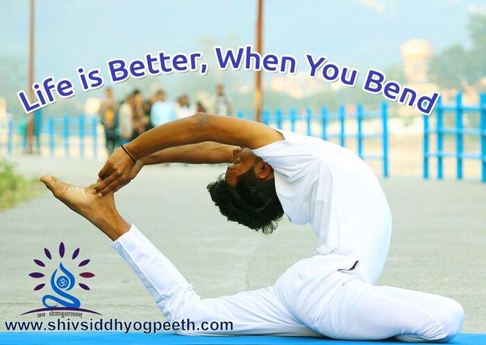 YOga City Rishikesh  New Album of shivsiddh Yogpeeth Yoga Teacher Training in Rishikesh India B-183 Nirmal Bag Pashulok,Rishikesh Uttarakhand India, 249202 - Photo 5 of 19