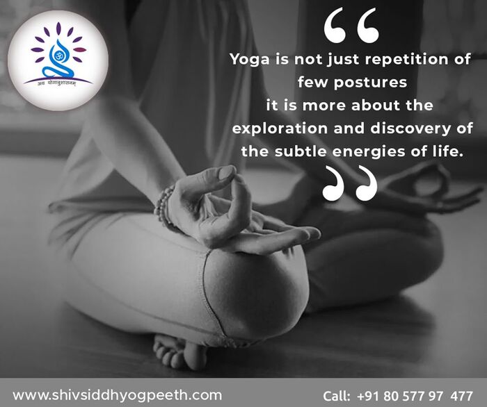 Yoga In Rishikesh <br />
 New Album of shivsiddh Yogpeeth Yoga Teacher Training in Rishikesh India B-183 Nirmal Bag Pashulok,Rishikesh Uttarakhand India, 249202 - Photo 4 of 19