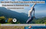 Yoga With Nature, shivsiddh Yogpeeth Yoga Teacher Training in Rishikesh India, Rishikesh