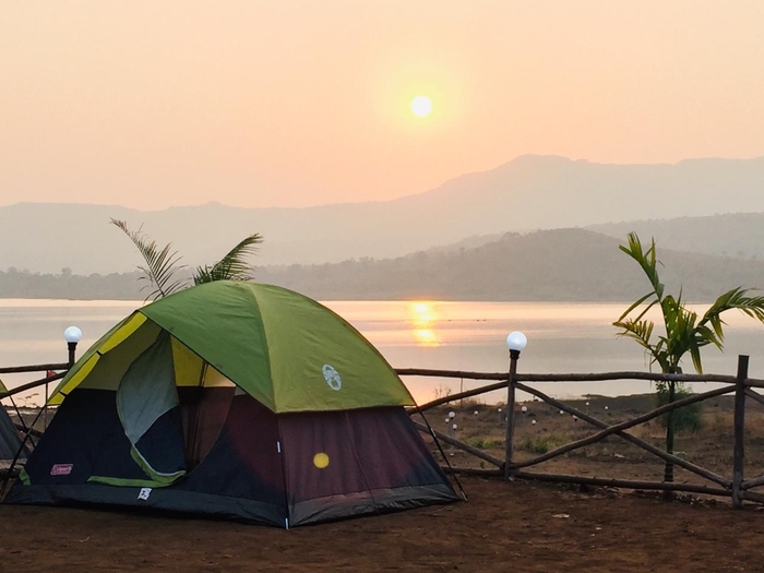  Profile Photos of Pawna Lake Camping | Escape Way At. Village, Thakursai, Near Dadarkar Farmhouse, Ajiwali Thakursai Road, Lonavla, Maharashtra 410406 - Photo 1 of 1