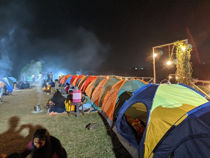  New Album of Pawna Lake Camping | Escape Way At. Village, Thakursai, Near Dadarkar Farmhouse, Ajiwali Thakursai Road, Lonavla, Maharashtra 410406 - Photo 1 of 6