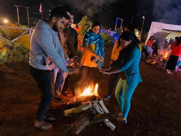  New Album of Pawna Lake Camping | Escape Way At. Village, Thakursai, Near Dadarkar Farmhouse, Ajiwali Thakursai Road, Lonavla, Maharashtra 410406 - Photo 5 of 6
