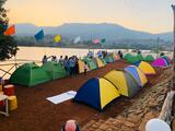 Pawna Lake Camping | Escape Way, Pune