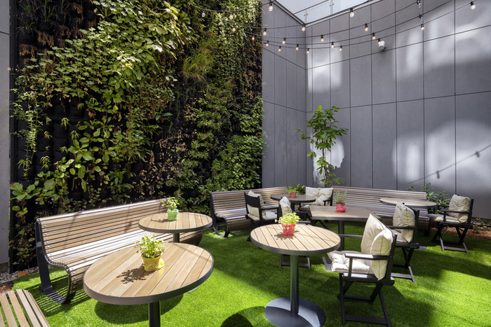 Secret Garden Great Venue in the Heart of Budapest of Garden 79 Restaurant & Bar LÃ¡zÃ¡r u. 11-13 - Photo 4 of 8