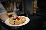 Waffle Garden 79 Restaurant & Bar LÃ¡zÃ¡r u. 11-13 