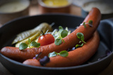 Sausage Garden 79 Restaurant & Bar LÃ¡zÃ¡r u. 11-13 