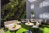 Secret Garden Garden 79 Restaurant & Bar LÃ¡zÃ¡r u. 11-13 