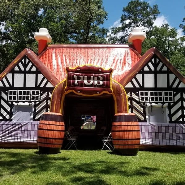  Profile Photos of TLG Inflatables 2827 Green Fields Dr - Photo 3 of 3