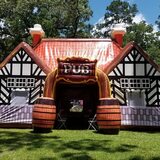  TLG Inflatables 2827 Green Fields Dr 
