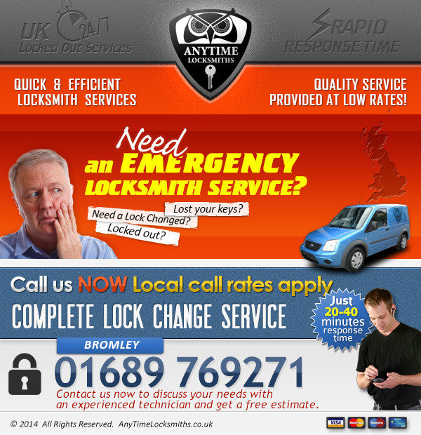  New Album of Anytime Locksmiths Bark Hart Rd - Photo 1 of 4