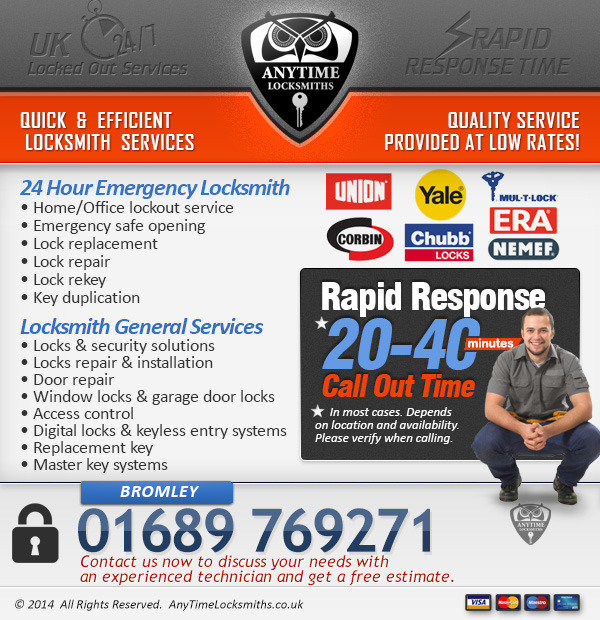  New Album of Anytime Locksmiths Bark Hart Rd - Photo 4 of 4