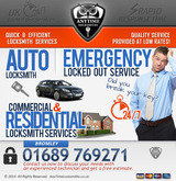 Anytime Locksmiths, Orpington