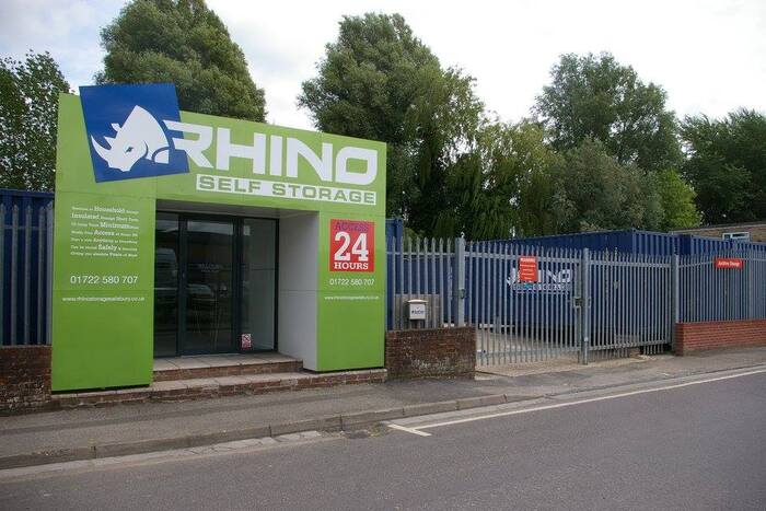  Profile Photos of Rhino Storage Salisbury Stephenson Rd Churchfields Industrial Estate - Photo 6 of 13