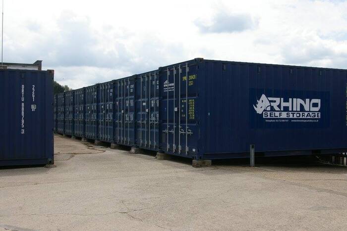  Profile Photos of Rhino Storage Salisbury Stephenson Rd Churchfields Industrial Estate - Photo 7 of 13