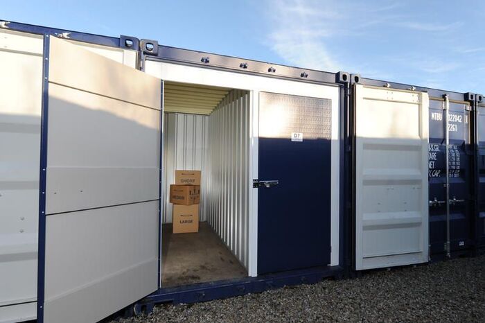  Profile Photos of Rhino Storage Salisbury Stephenson Rd Churchfields Industrial Estate - Photo 9 of 13