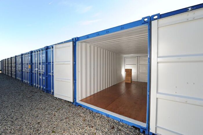  Profile Photos of Rhino Storage Salisbury Stephenson Rd Churchfields Industrial Estate - Photo 11 of 13