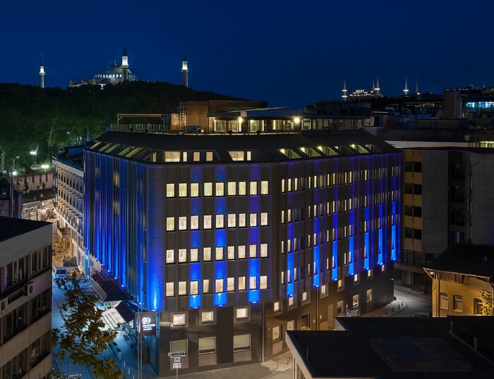  Hotel Photos of DoubleTree by Hilton Hotel Istanbul - Sirkeci Nobethane Cad., Darussade Sk. No:5, Fatih - Photo 1 of 14