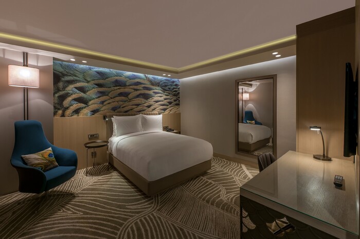  Hotel Photos of DoubleTree by Hilton Hotel Istanbul - Sirkeci Nobethane Cad., Darussade Sk. No:5, Fatih - Photo 2 of 14