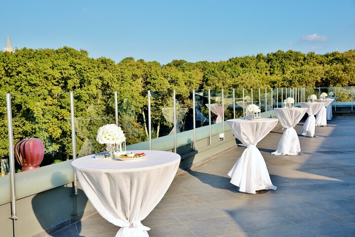  Hotel Photos of DoubleTree by Hilton Hotel Istanbul - Sirkeci Nobethane Cad., Darussade Sk. No:5, Fatih - Photo 9 of 14