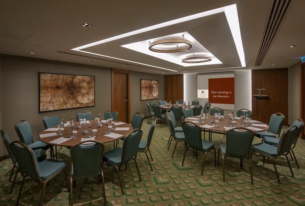  Hotel Photos of DoubleTree by Hilton Hotel Istanbul - Sirkeci Nobethane Cad., Darussade Sk. No:5, Fatih - Photo 14 of 14