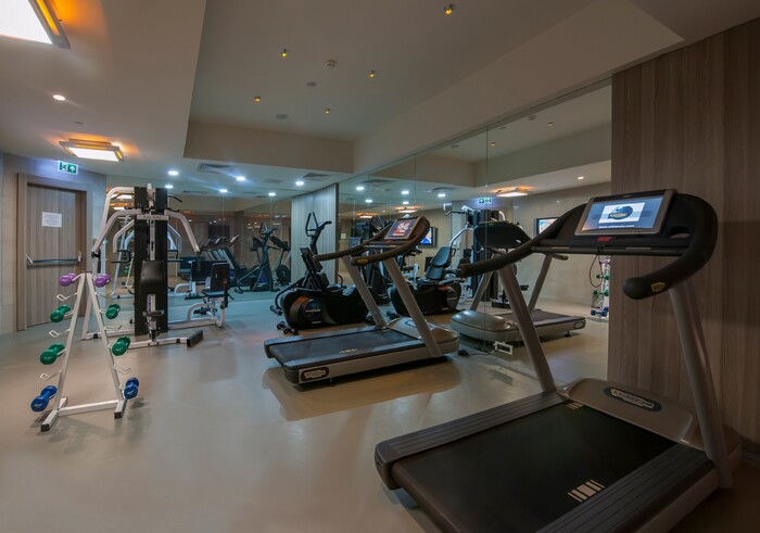  Hotel Photos of DoubleTree by Hilton Hotel Istanbul - Sirkeci Nobethane Cad., Darussade Sk. No:5, Fatih - Photo 7 of 14