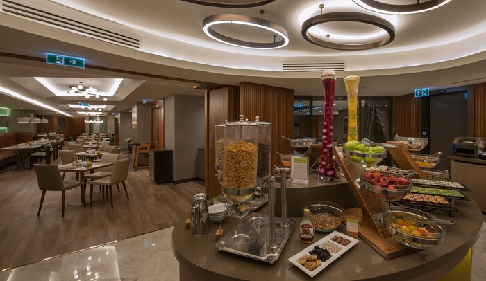  Hotel Photos of DoubleTree by Hilton Hotel Istanbul - Sirkeci Nobethane Cad., Darussade Sk. No:5, Fatih - Photo 11 of 14