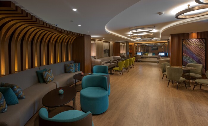  Hotel Photos of DoubleTree by Hilton Hotel Istanbul - Sirkeci Nobethane Cad., Darussade Sk. No:5, Fatih - Photo 6 of 14