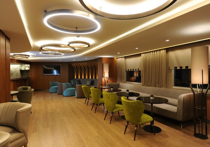  Hotel Photos of DoubleTree by Hilton Hotel Istanbul - Sirkeci Nobethane Cad., Darussade Sk. No:5, Fatih - Photo 10 of 14