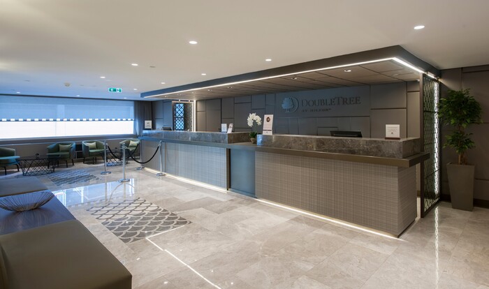  Hotel Photos of DoubleTree by Hilton Hotel Istanbul - Sirkeci Nobethane Cad., Darussade Sk. No:5, Fatih - Photo 5 of 14