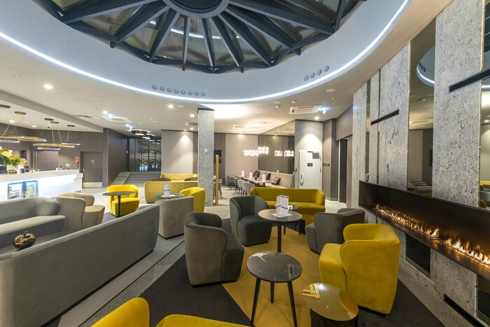  Profile Photos of Hampton by Hilton Poznan Old Town ul. Swiety Marcin 6 - Photo 2 of 8