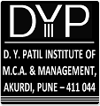D. Y. PATIL INSTITUTE OF MASTER OF COMPUTER APPLICATIONS AND MANAGEMEN, Pune