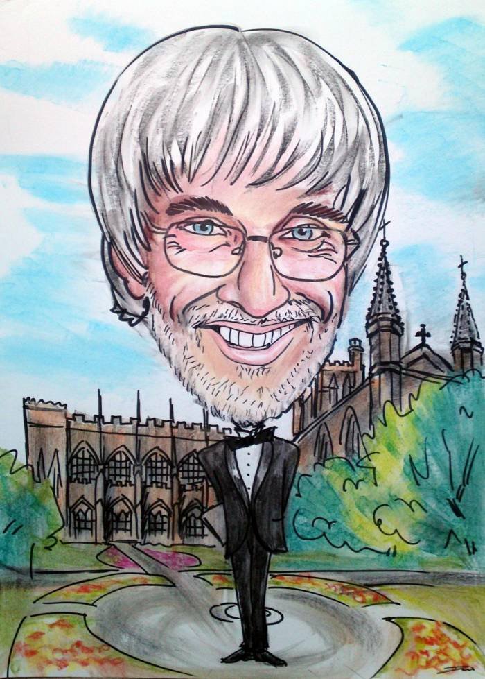  Profile Photos of Ivo the Caricaturist 37 St.Paul's Rd - Photo 18 of 18
