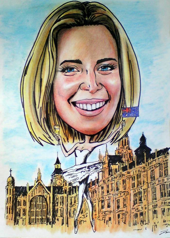  Profile Photos of Ivo the Caricaturist 37 St.Paul's Rd - Photo 17 of 18