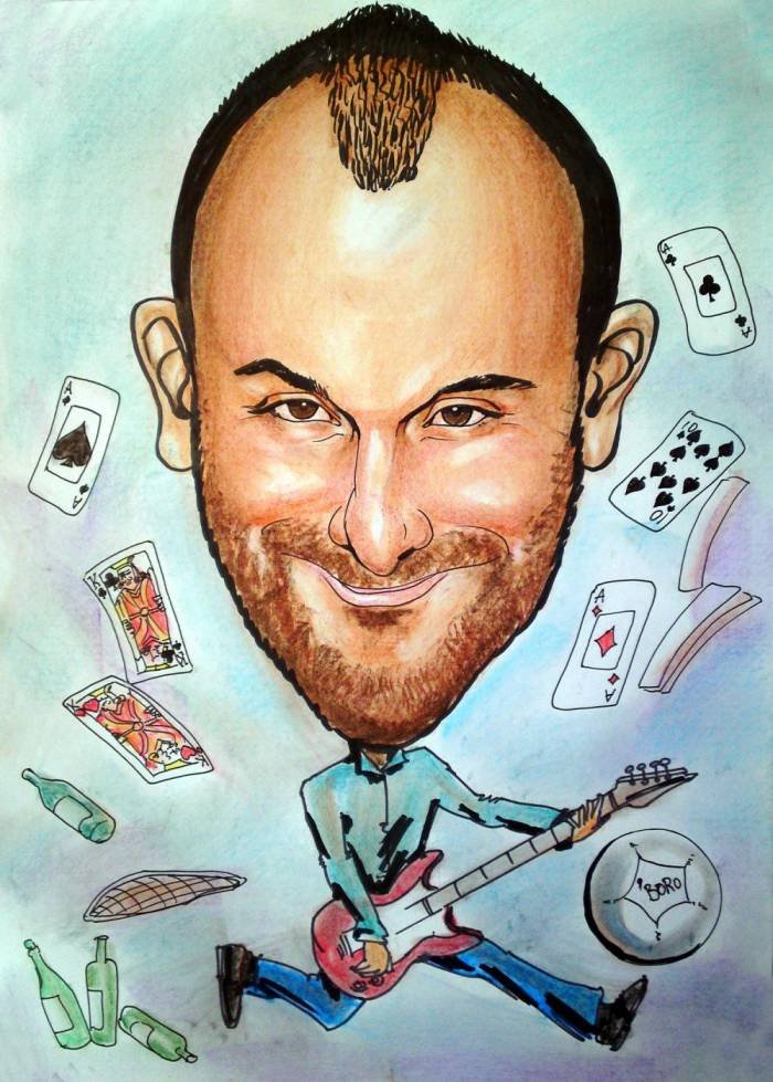  Profile Photos of Ivo the Caricaturist 37 St.Paul's Rd - Photo 16 of 18