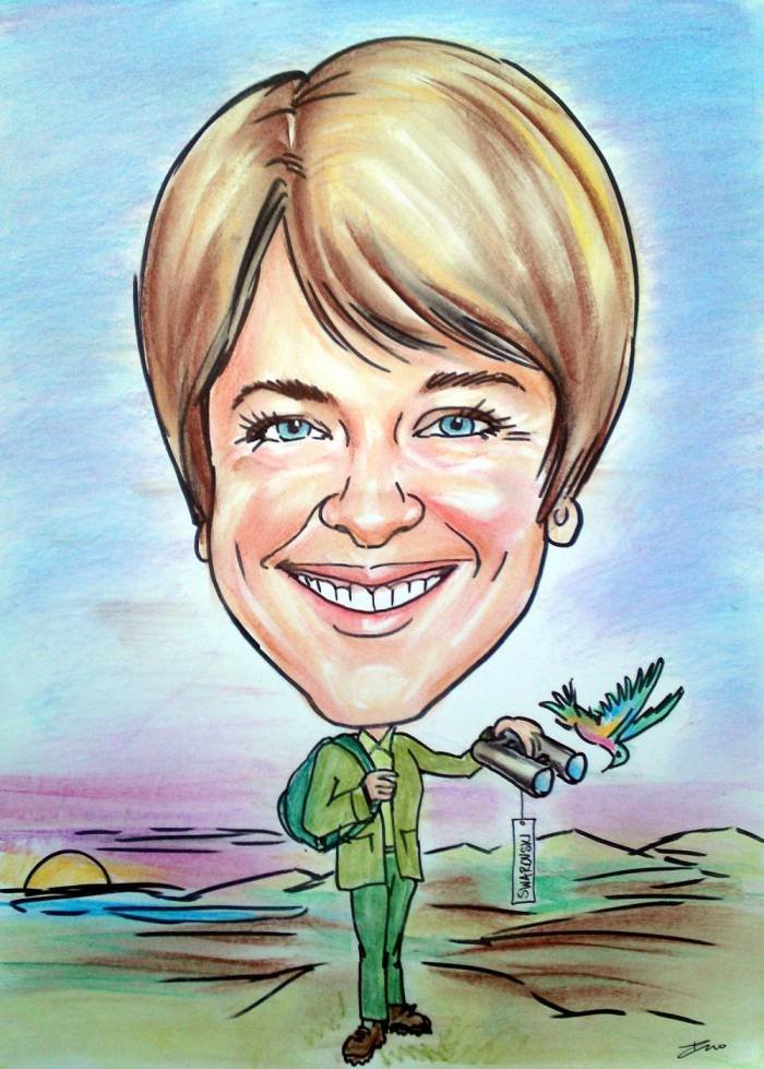  Profile Photos of Ivo the Caricaturist 37 St.Paul's Rd - Photo 14 of 18