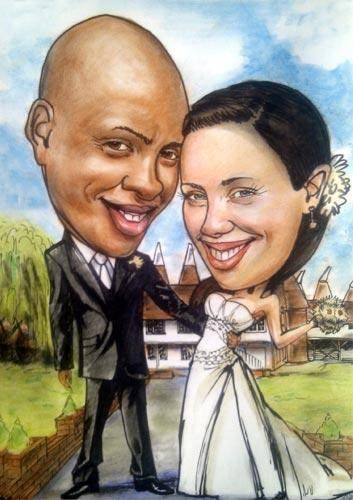  Profile Photos of Ivo the Caricaturist 37 St.Paul's Rd - Photo 12 of 18
