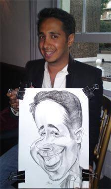  Profile Photos of Ivo the Caricaturist 37 St.Paul's Rd - Photo 7 of 18