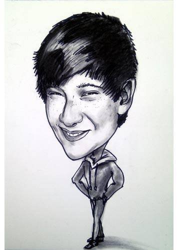  Profile Photos of Ivo the Caricaturist 37 St.Paul's Rd - Photo 3 of 18
