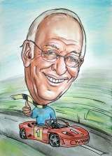 Ivo the Caricaturist 37 St.Paul's Rd 