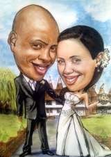  Ivo the Caricaturist 37 St.Paul's Rd 